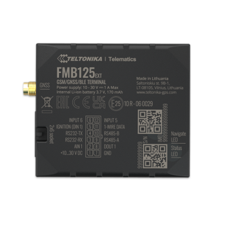 Teltonika FMB125