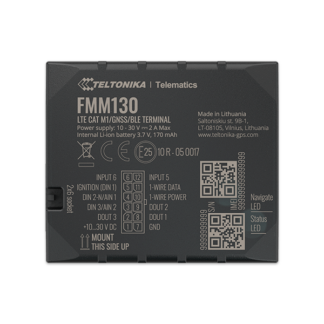 Teltonika FMM130