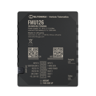 Teltonika FMU126