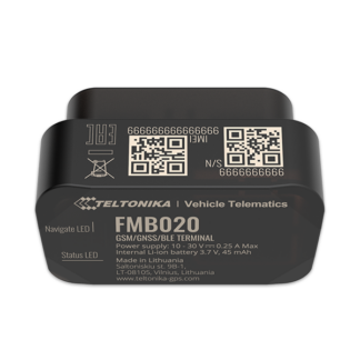 Teltonika FMB020