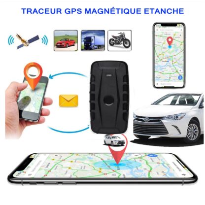 traqueur GPS LK209B