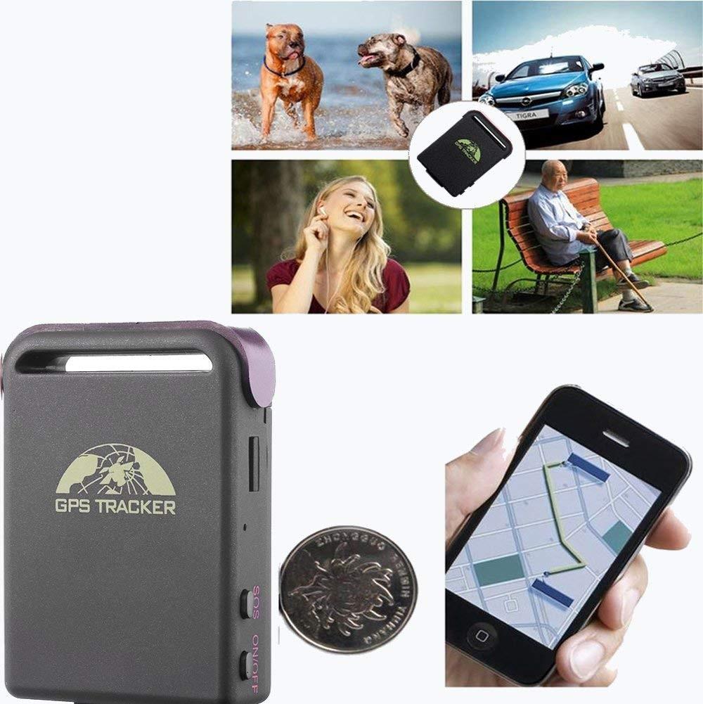 Mini Traceur Gps Tk En Temps R El Gps Gsm Gprs Tracker