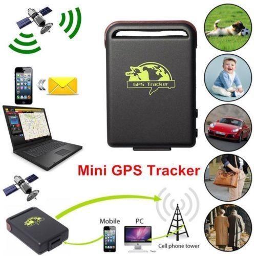 Mini Traceur Gps Tk En Temps R El Gps Gsm Gprs Tracker