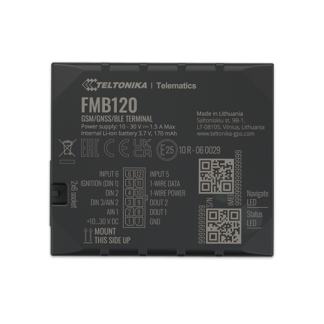 Teltonika FMB120