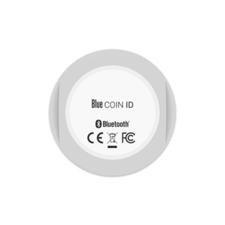 Teltonika ID COIN BLEU