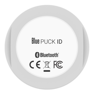 teltonika blue puck id