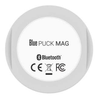 teltonika blue puck mag