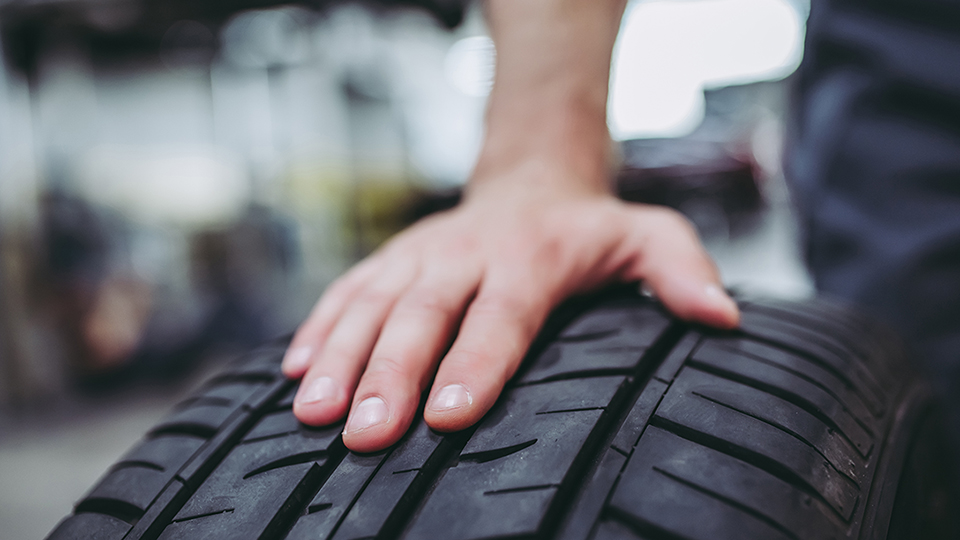 Comment choisir les meilleurs pneus pour votre flotte